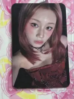 Babymonster 上海 ポップアップ 特典 トレカ パリタ