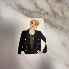 BTS LOVEYOURSELF ジミン ミニフォト 公式