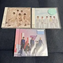 M!LK Ribbon 奇跡が空に恋を響かせた STARS 通常盤 セット