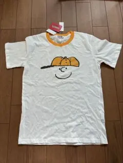 PEANUTS チャーリーブラウン Tシャツ Mサイズのサムネイル
