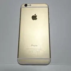 Apple iPhone 6ゴールド