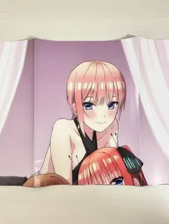 五等分の花嫁 ポスター