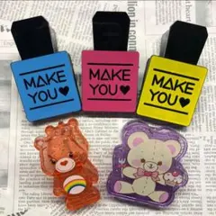 クリップ　5個セット