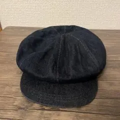 デニムキャスケット