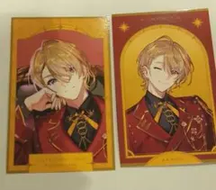 風楽奏斗　チェキ風カード