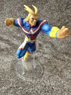 一番くじ　ヒロアカ　オールマイト