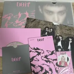 Stray Kids do it CD スキズ　アルバム　ヒョンジン　ポスター