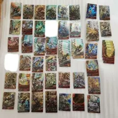 【バラ売りok】バディファイト 神竜族 ガルガンチュア・ドラゴン