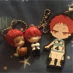 赤司征十郎 黒子のバスケ ストラップ