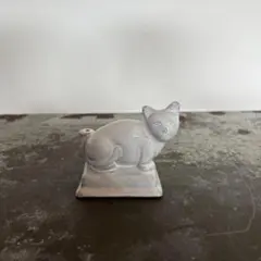 アスティエ ド ヴィラット 猫 ねこ インセンスホルダー - メルカリ