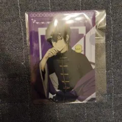 雲雀恭弥　オシアドコラボ　クリアファイル