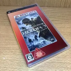 psp メダルオブオナー ヒーローズ 2