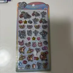 うるちゅるシール　※正規品　❤︎ナルミヤキャラクターズ❤︎