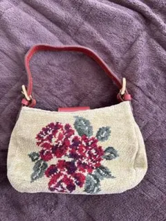 新品✴︎[Hotman] alpaloミニハンドバッグ