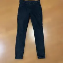 UNIQLO HEATTECH スキニーデニム