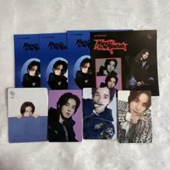 JO1 Handz In My Pocket HIMP トレカ 佐藤景瑚