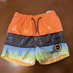 QUIKSILVER 水着 110cm