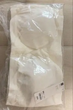 GU 2WAYバンドゥ オフホワイト 3XL
