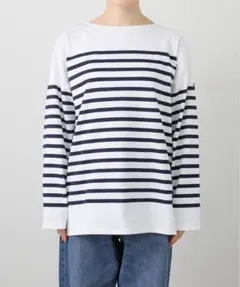 SAINT JAMES/セントジェームス NAVAL カットソー