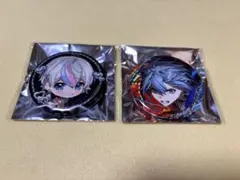 シクフォニ　ランダム缶バッジ　第16弾　雨乃こさめ RAGE SD