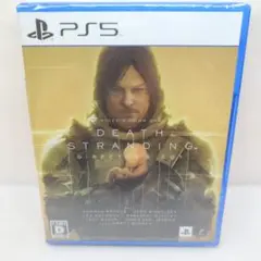 【未開封】PS5 DEATH STRANDING Director’s Cut