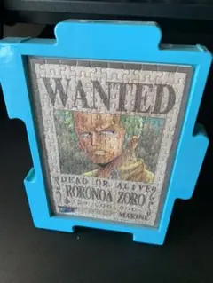 150ピース ジグソーパズル ワンピース ロロノア・ゾロ ミニパズル 枠とセット