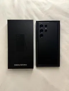 【国内版】Samsung Galaxy S23 Ultra ブラック 本体 美品】Samsung Galaxy S23 Ultra 本体 国内版 - メルカリ