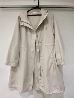 ハニーズ GLACIER スプリングコート Mサイズ