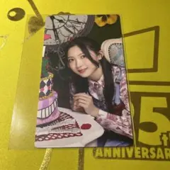 櫻坂46 谷口愛李　ティーパーティー　サクコレカード