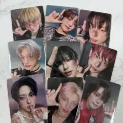 &TEAM Back to Life Weverse Shop限定特典