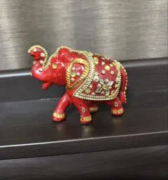 象の置物のサムネイル