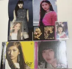 IVE LOVE DIVE Afterlike レイ JEWEL2点セット