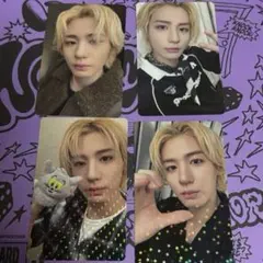 イハン　nogenre ユニバ　ウィバス　特典　トレカ