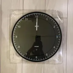 braun fragment フラグメント　時計　ブラック