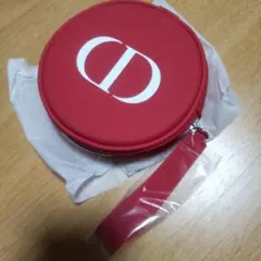 Christian Dior ポーチ 丸型