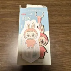 【正規品】THE MONSTERS PIN FOR LOVE イニシャル【U】