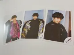 Aぇ! group 佐野晶哉　公式写真