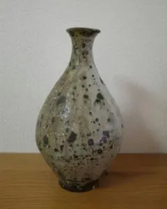 山田隆太郎／窯変花器