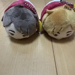 ハイキュー!! もちもちマスコット vol5 宮侑 宮治 セット