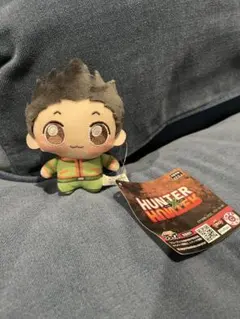 HUNTER x HUNTER ちょぴぬいぷち　ゴン