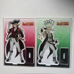 アクリルスタンド 冒険 ドクターストーン Dr.STONE 石神 千空 錬金術師