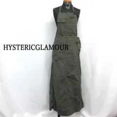 MY3285■HYSTERICGLAMOUR■ヒステリックグラマーエプロンワンピのサムネイル
