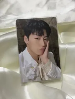 ATEEZ サン GH1 WORK 封入