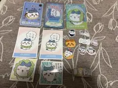 ちいかわ　ハチワレ　ハチワレセット