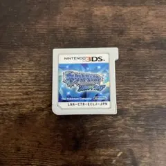 ポケットモンスター アルファサファイア