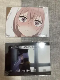 その着せ替え人形は恋をする　アニメキャラクター ブロマイド5枚入2点セット