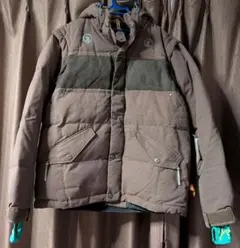 インハビタント inhabitant　スノーボードウェア　【撥水加工済】