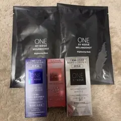 ONE BY KOSÉ トライアルセット