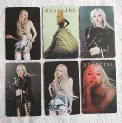 2026年最新】blackpink ロゼ トレカの人気アイテム - メルカリ