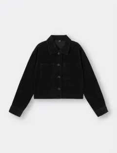 コーデュロイ ショート